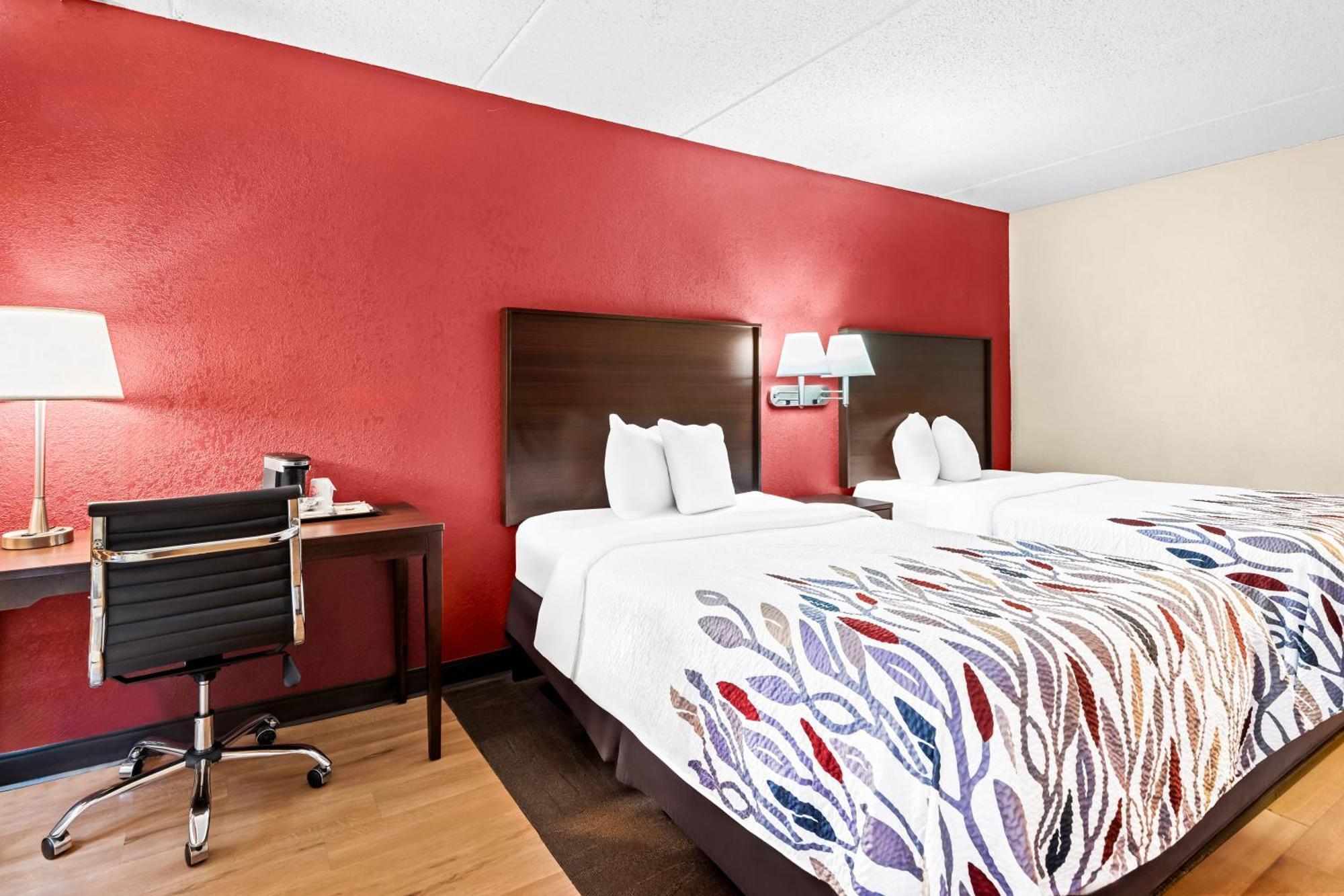 Red Roof Inn Κόρτλαντ Εξωτερικό φωτογραφία