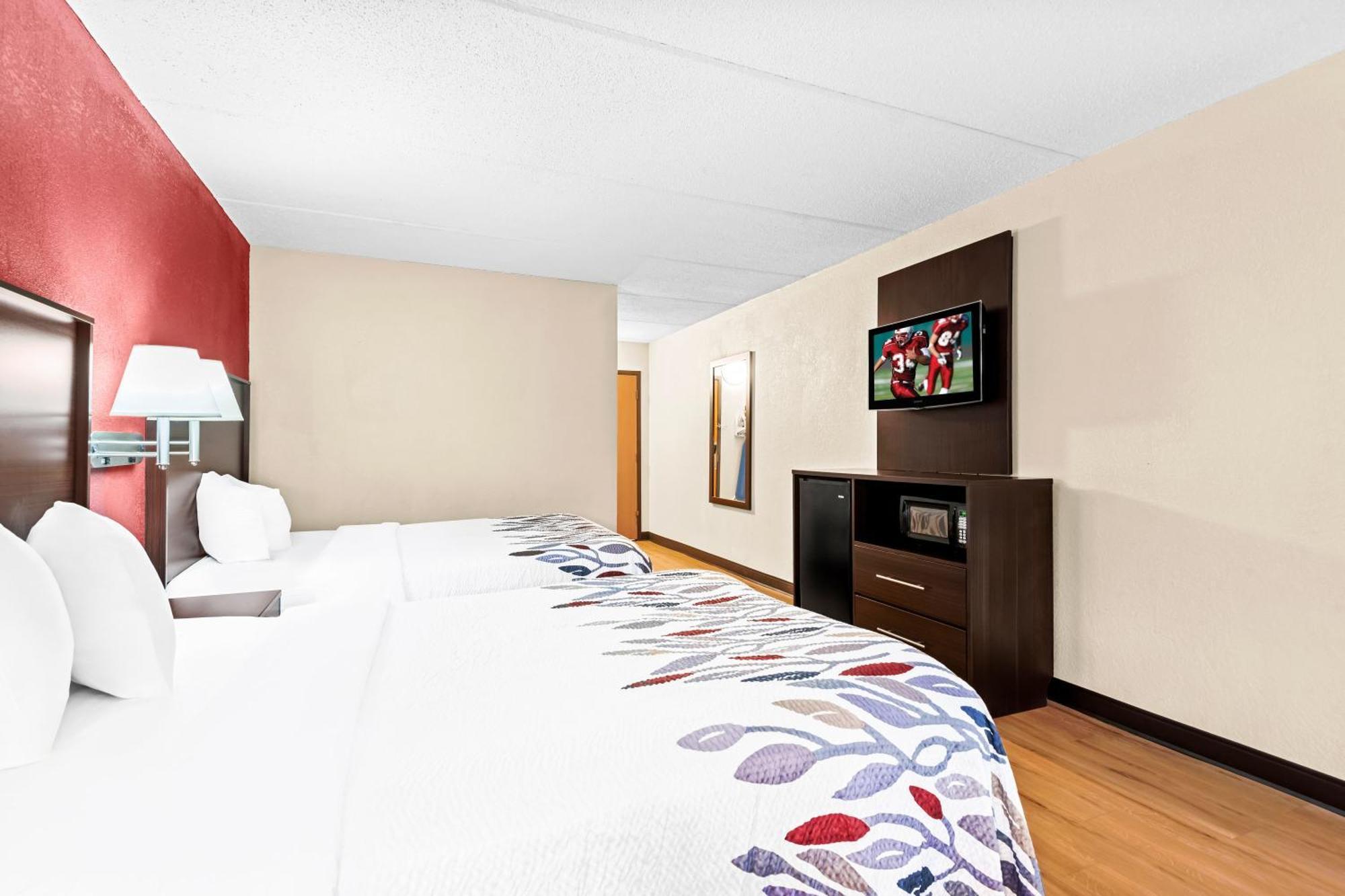 Red Roof Inn Κόρτλαντ Εξωτερικό φωτογραφία