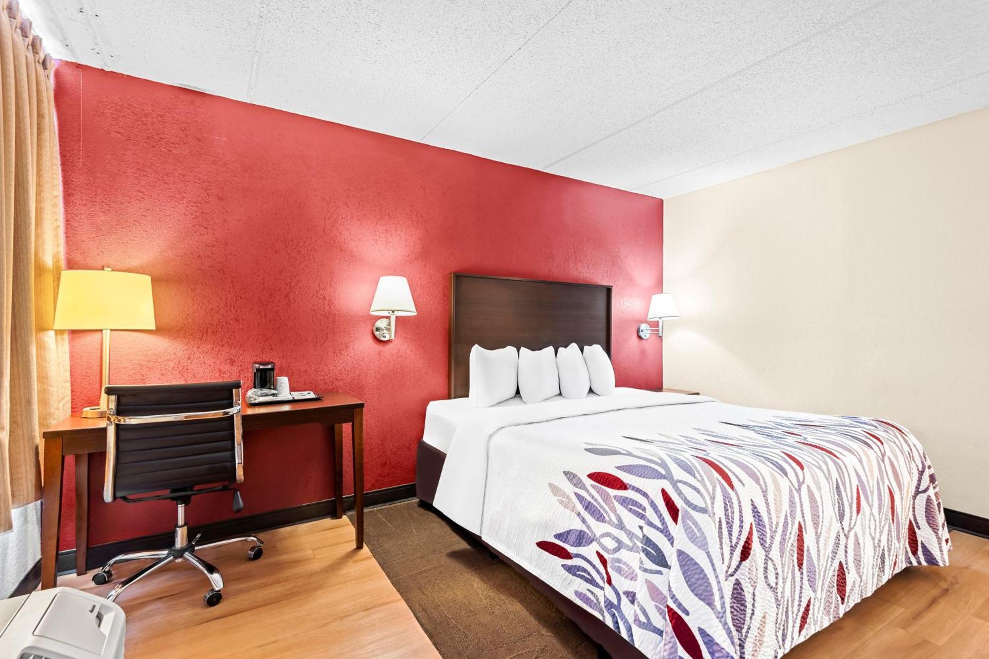 Red Roof Inn Κόρτλαντ Εξωτερικό φωτογραφία