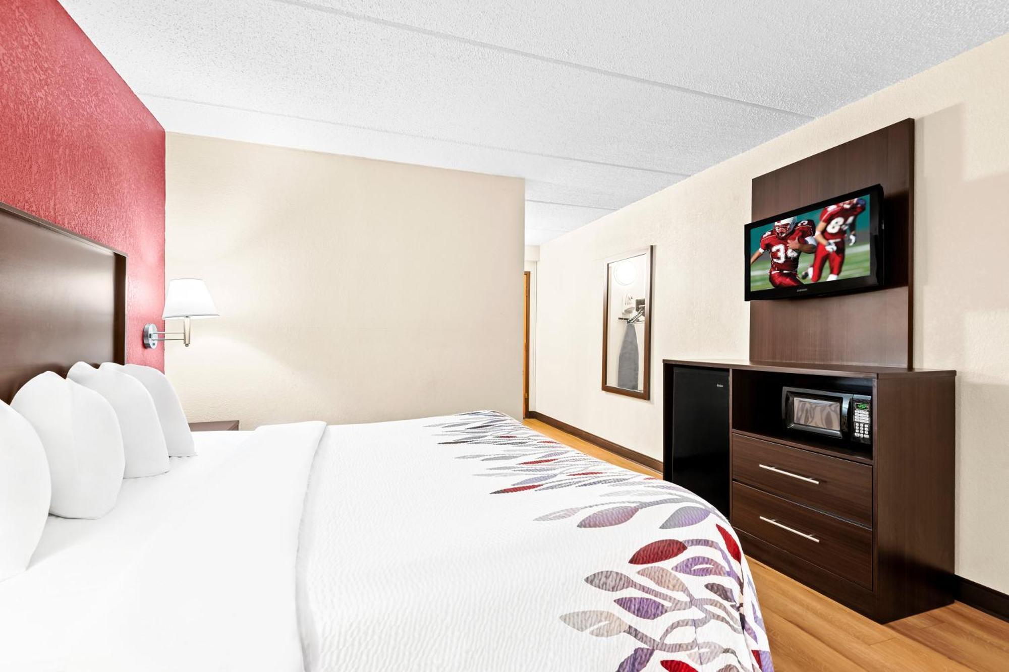 Red Roof Inn Κόρτλαντ Εξωτερικό φωτογραφία
