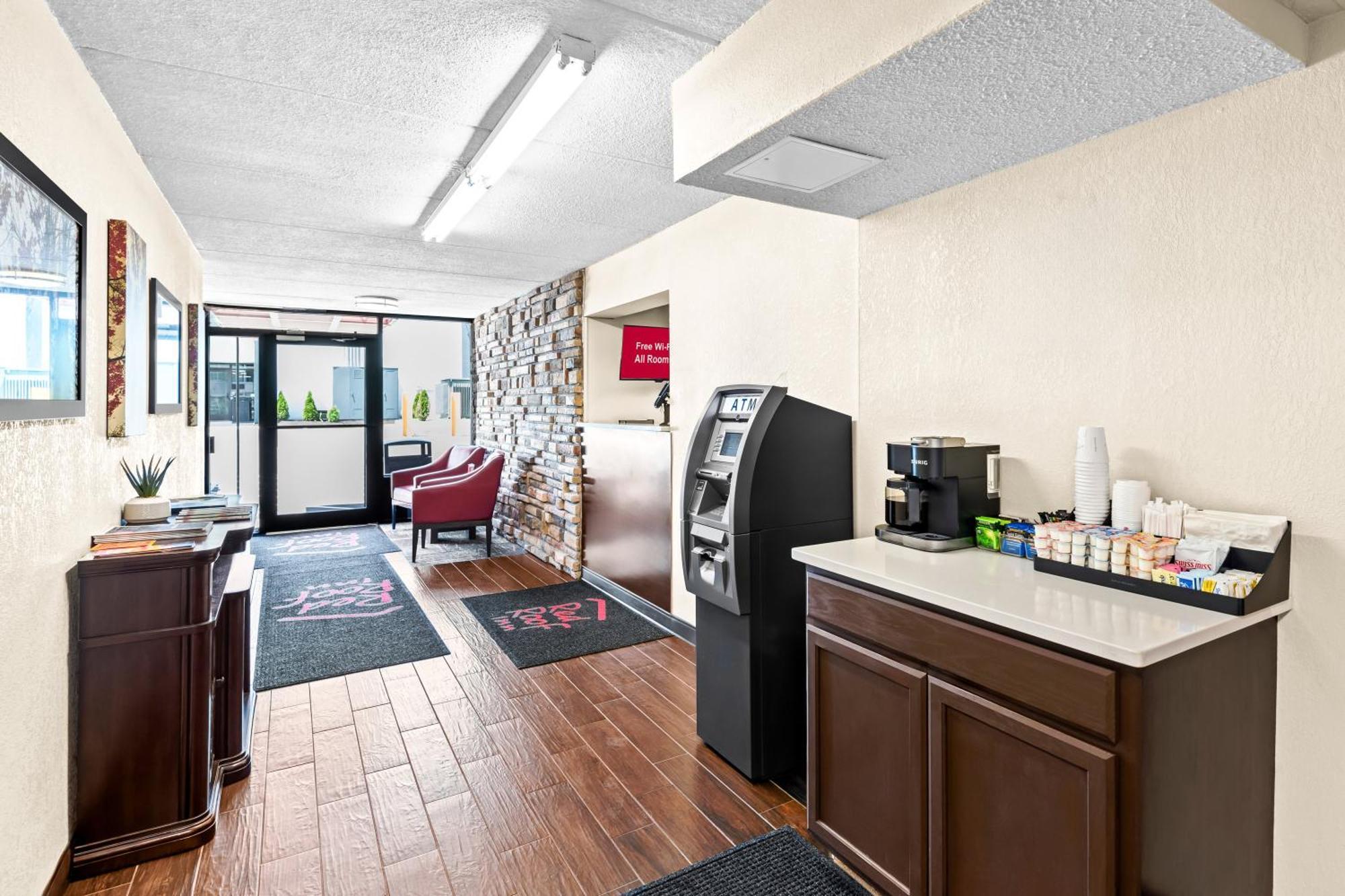 Red Roof Inn Κόρτλαντ Εξωτερικό φωτογραφία