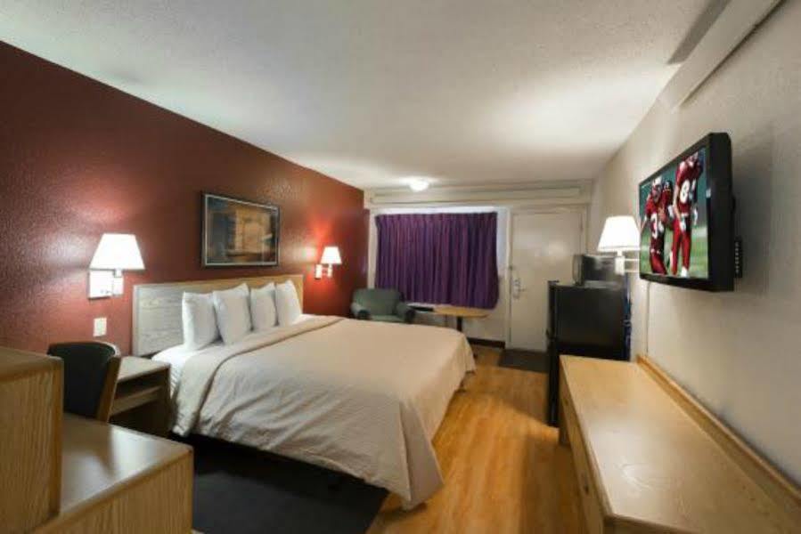 Red Roof Inn Κόρτλαντ Εξωτερικό φωτογραφία
